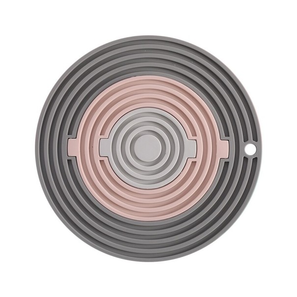 Opvouwbare siliconenmat 9