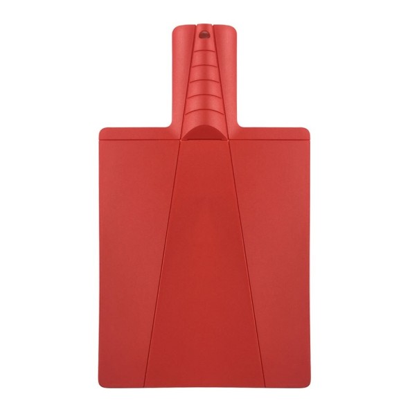 Opvouwbare snijplank rood