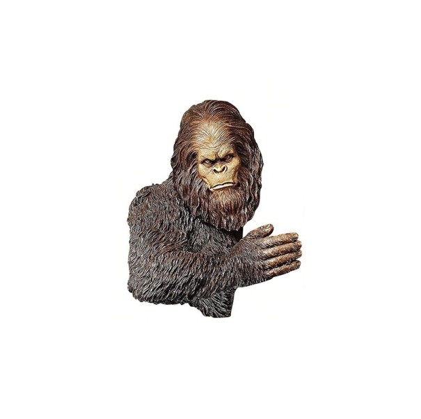 Orang-oetan muurdecoratie S