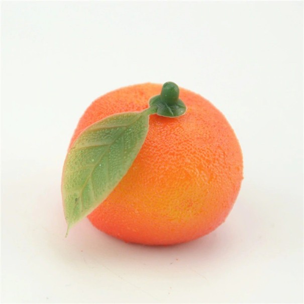Oranges artificielles 10 pcs 1