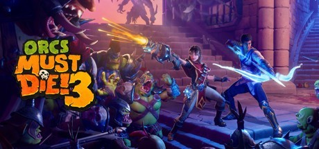 Orcs Must Die! 3 Steam Account 1