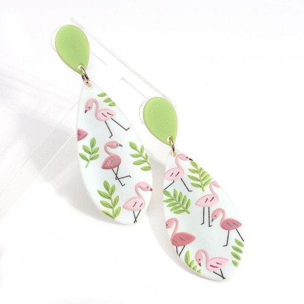 Orecchini a pendente da donna G656 20