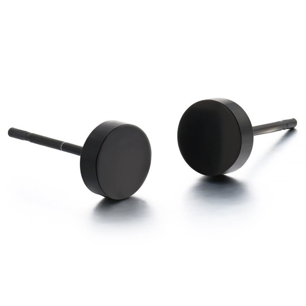 Orecchini a perno G2493 6 mm