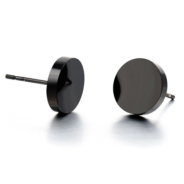 Orecchini a perno G2493 10 mm