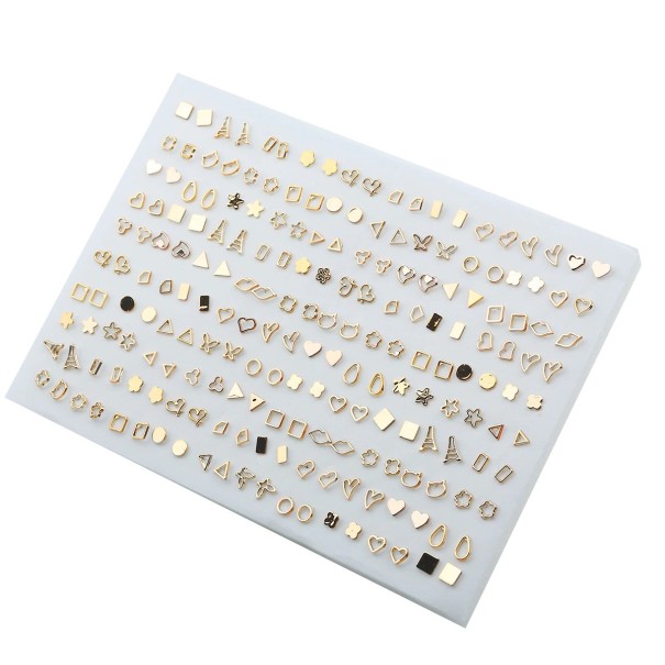 Orecchini da Donna 100 Paia 27