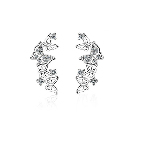 Orecchini da donna G1395 argento