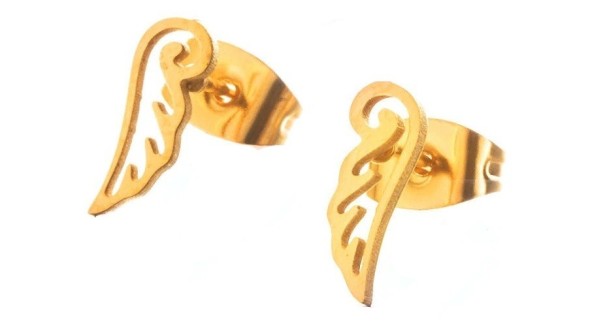 Orecchini da Donna G266 oro 24