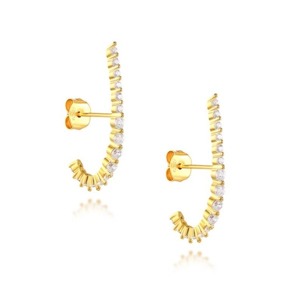 Orecchini da Donna H740 oro 6