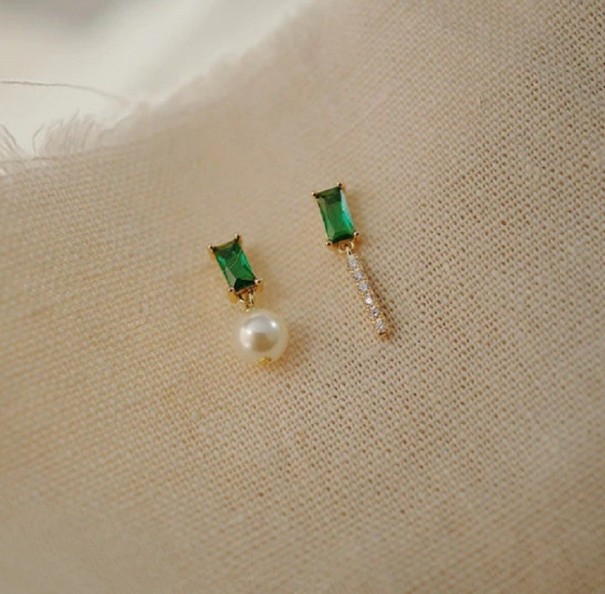 Orecchini pendenti da donna G1260 3