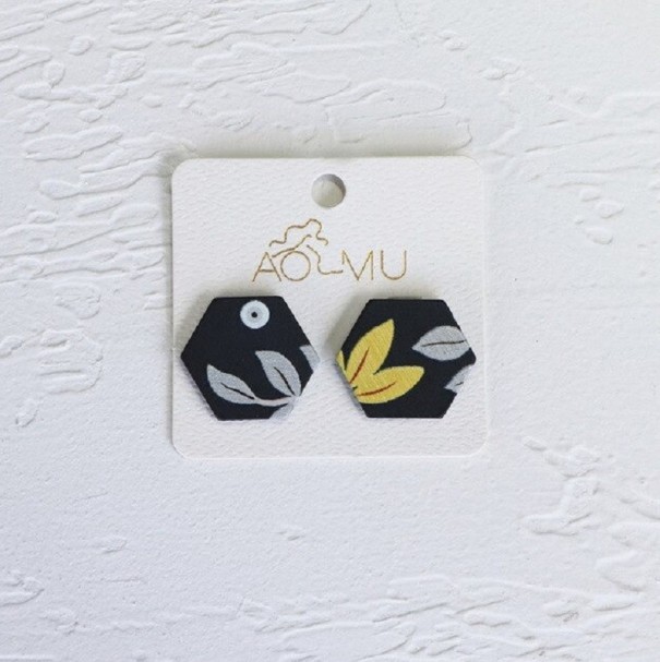 Orecchini pendenti da donna G826 4