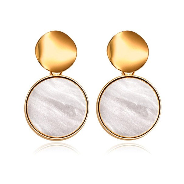 Orecchini pendenti da donna H703 13