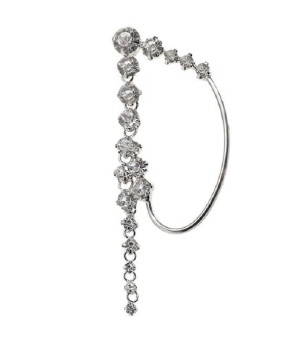 Orecchini pendenti da donna H707 1