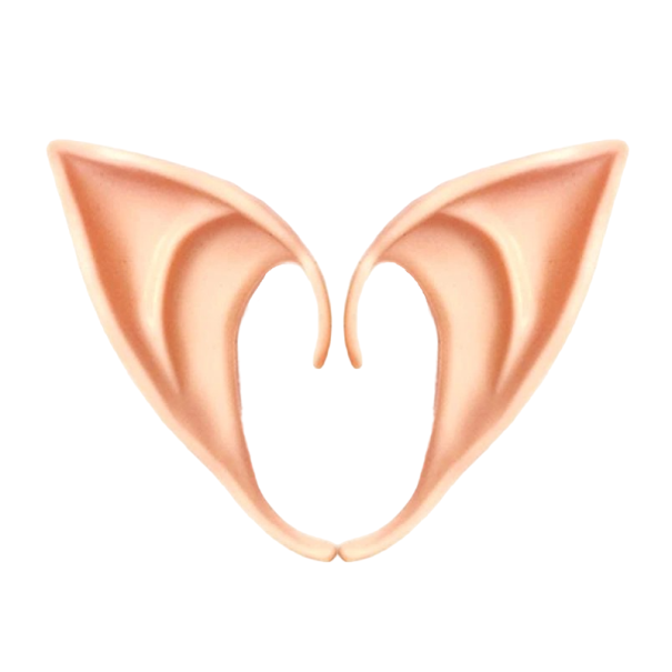 Oreilles d'elfe 10 cm 3