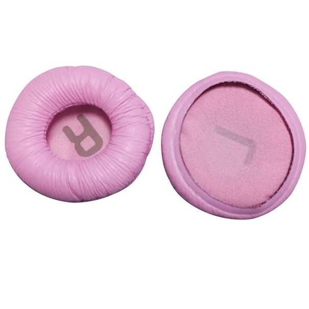 Oreillettes pour écouteurs JBL rose