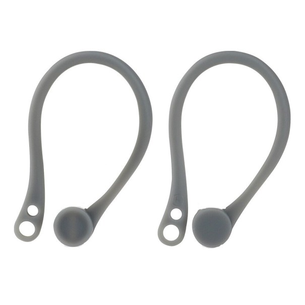 Ørekrog til AirPods 1 par grå
