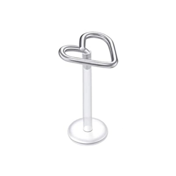 Ørepiercing 1,2 x 10 x 3 mm 13