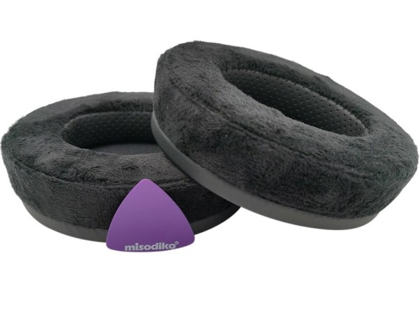 Ørepuder til Philips SHP9500 hovedtelefoner 2 stk. 2