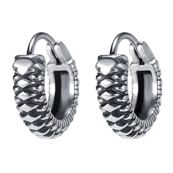 Øreringe med bøjle G119 4