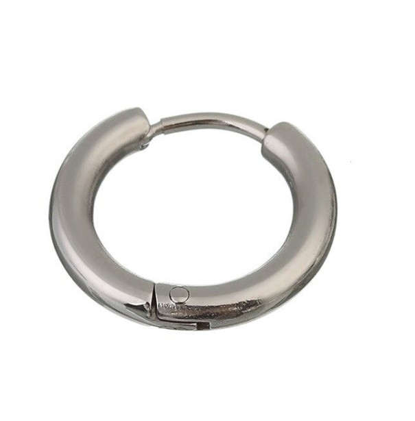 Øreringe med bøjle G360 10 mm