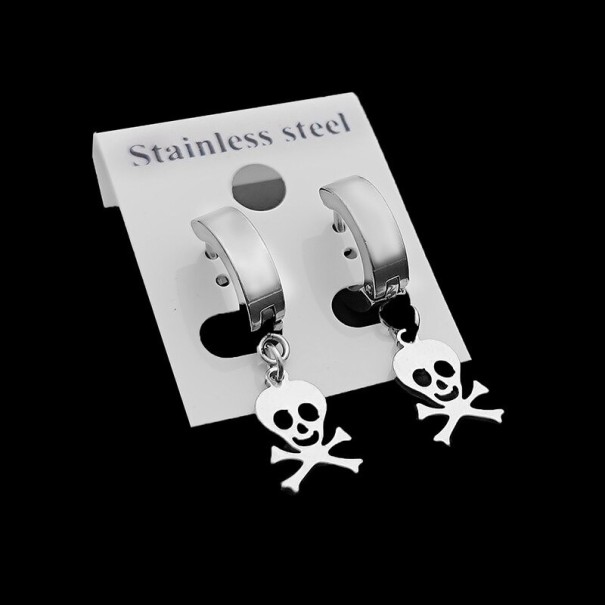 Øreringe med vedhæng G2521 18 Øreringe med vedhæng G2521 18