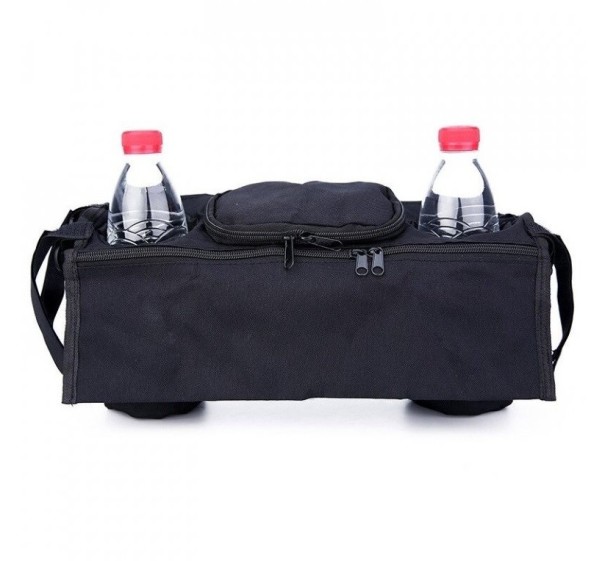Organisateur de poussette C1132 noir