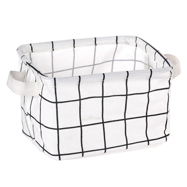 Organisateur de rangement N966 blanc