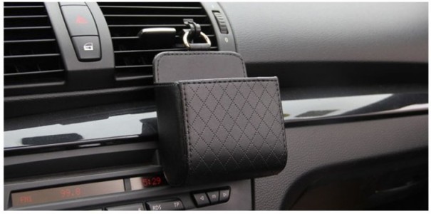 Organisateur de voiture J1405 noir