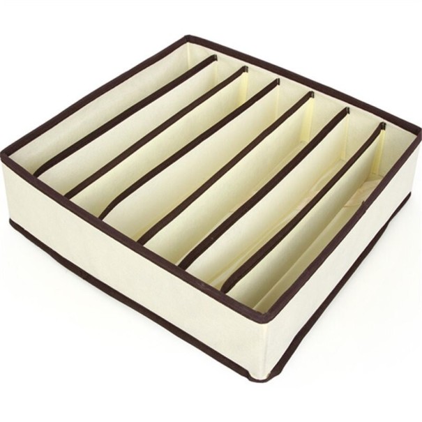 Organisateur pliable pour sous-vêtements 3