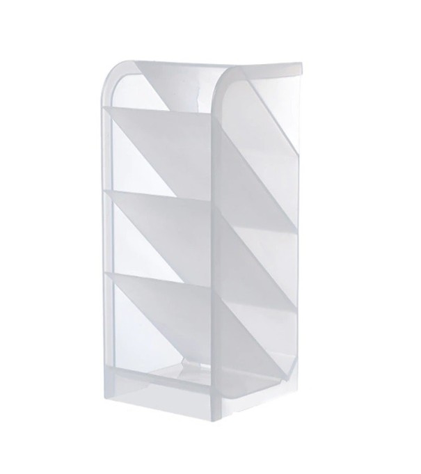 Organisator 20 x 9 x 8 cm transparent