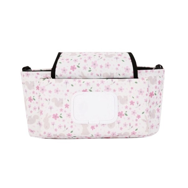 Organizador con bolsillo para servilletas 1