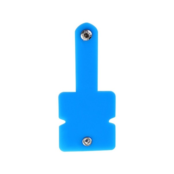 Organizador de auriculares K1157 azul