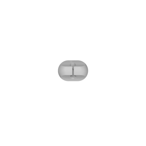 Organizador de cables K1169 gris 1