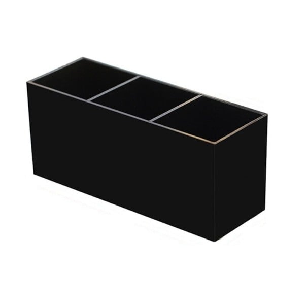 Organizador de cosméticos C653 preto
