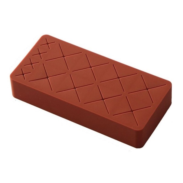 Organizador de lápiz labial de silicona ladrillo S