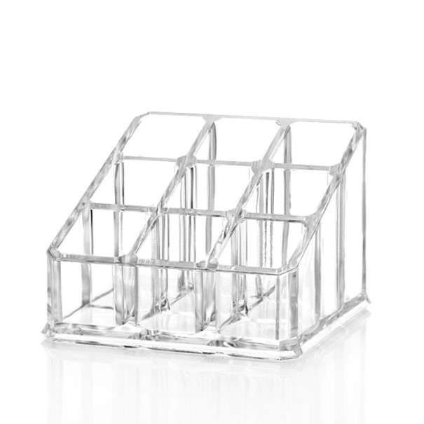 Organizador de maquilhagem para batons 1