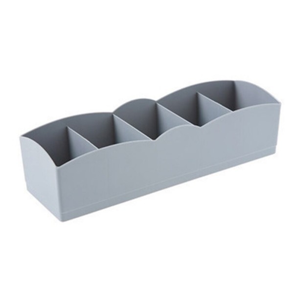 Organizador de ropa interior gris
