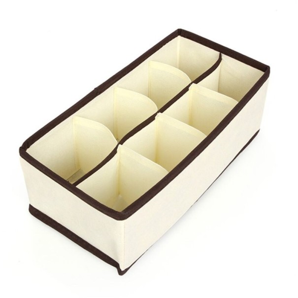 Organizador de ropa interior plegable 1