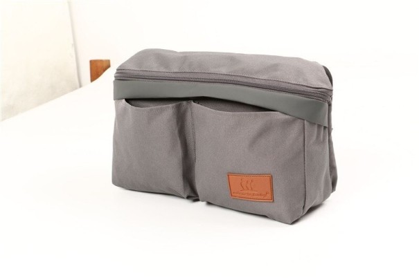 Organizator cărucior E563 gri