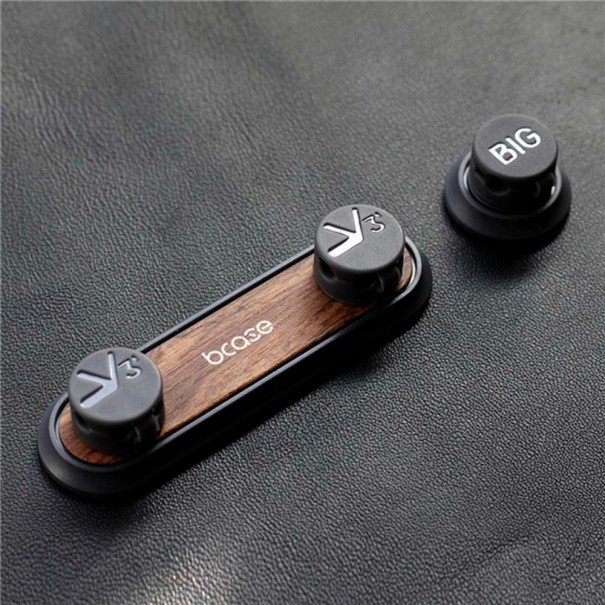 Organizator de cablu K1135 negru
