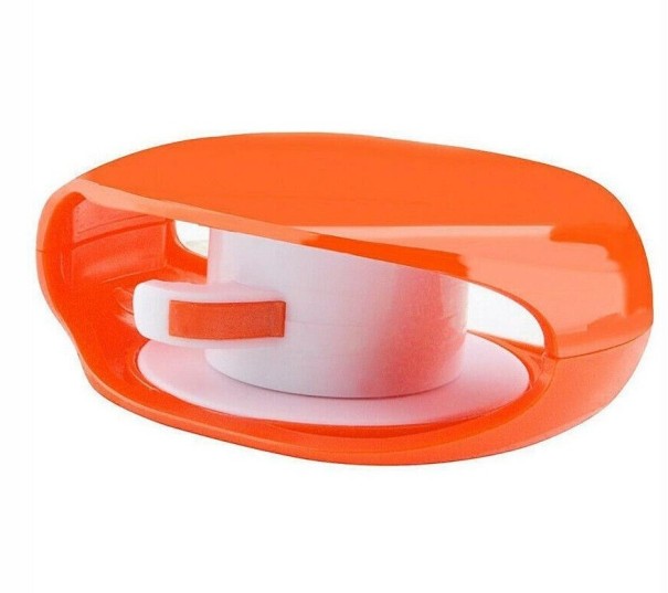 Organizator pentru căști K1156 portocale