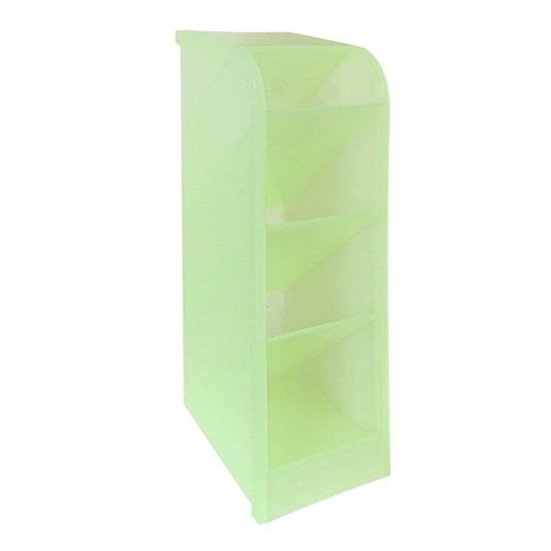 Organizer 20 x 5 cm lichtgroen
