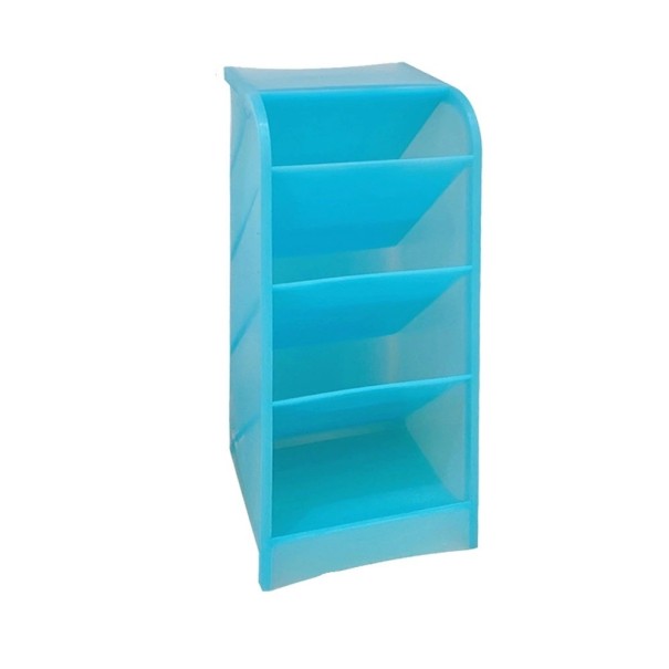Organizer 20 x 7,5 cm lyseblå