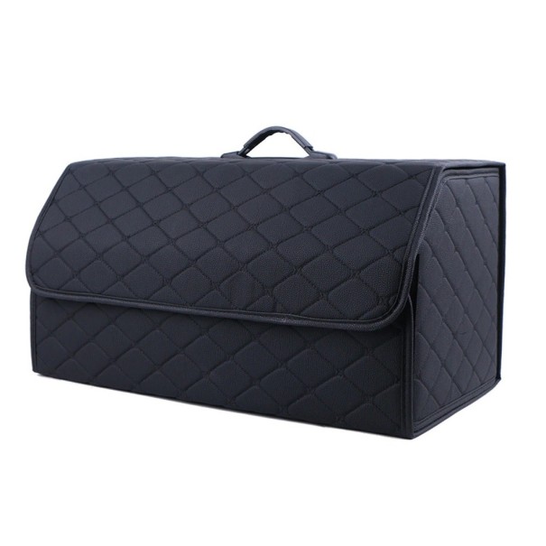 Organizer do bagażnika samochodowego 54 x 30 x 30 cm 2