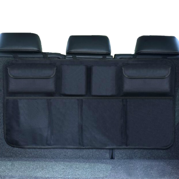 Organizer voor de achterbank