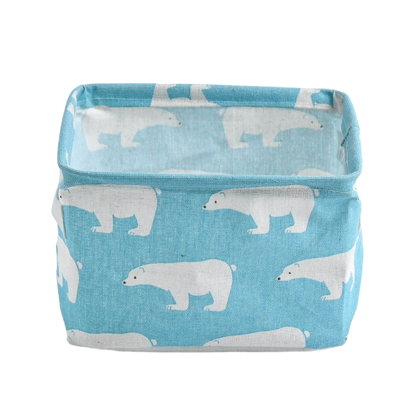 Organizzatore per bambini N968 azzurro