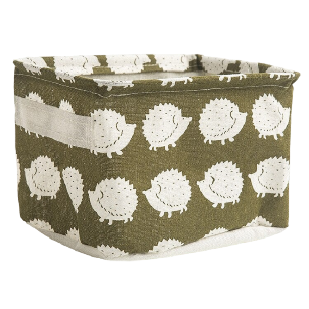 Organizzatore per bambini N968 verde scuro