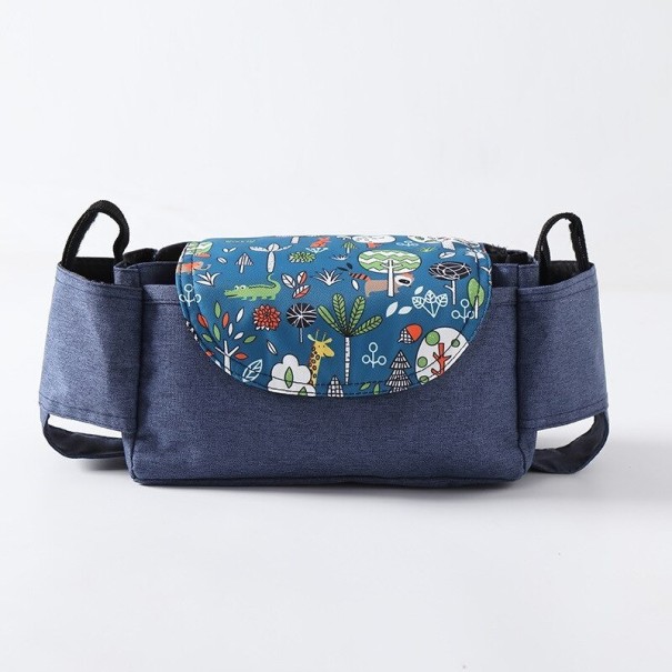 Organizzatore per passeggino E581 3