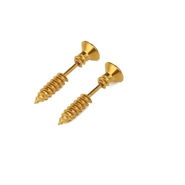 Örhängen G2517 guld