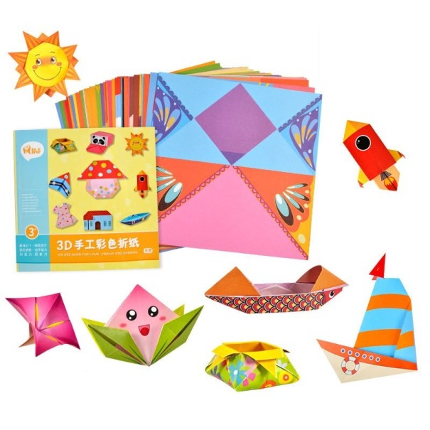 Origami infantil 2