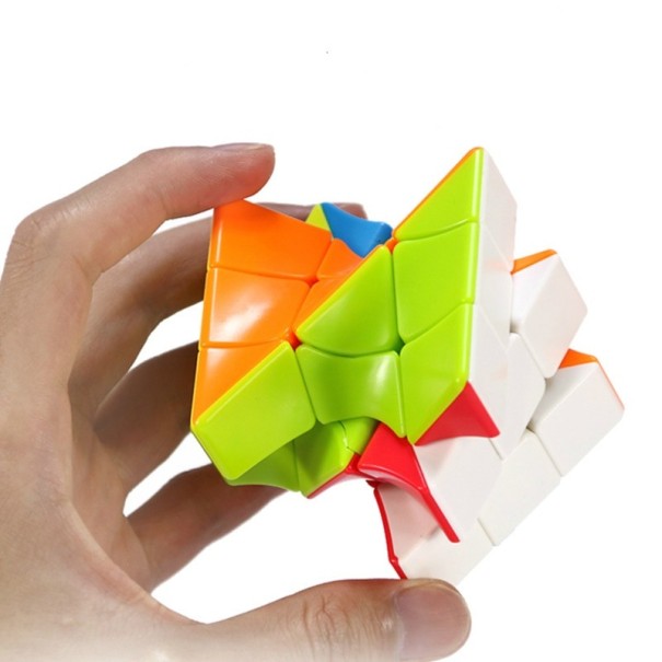 Original Folding Cube A1389 1